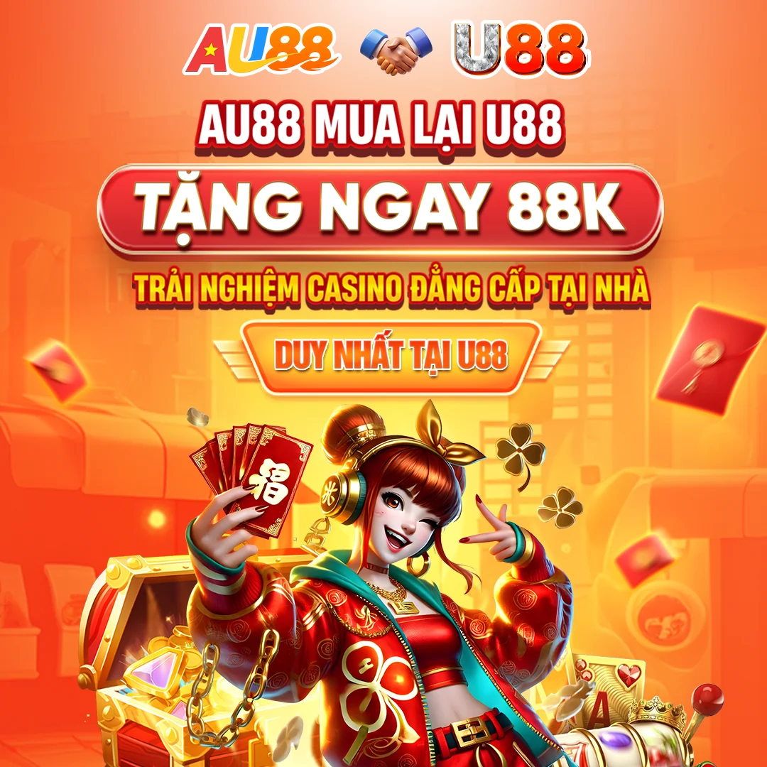 U888 ⭐️ Trang Chủ U888.COM | Link Vào U88 son4d Chính Thức 2026